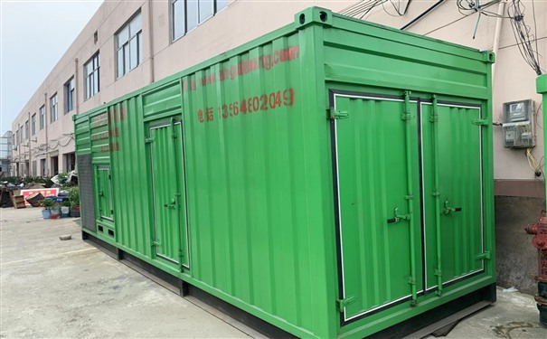 抚松工厂发电机出租供电