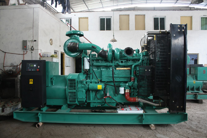 抚松环保无噪音：租用静音发电机组，为环境和耳朵双重保驾护航